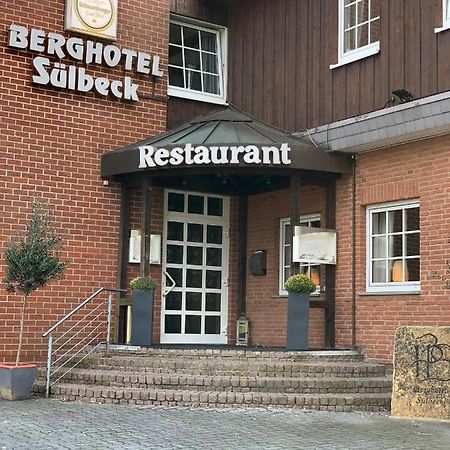 Berghotel Suelbeck Nienstadt Exteriér fotografie