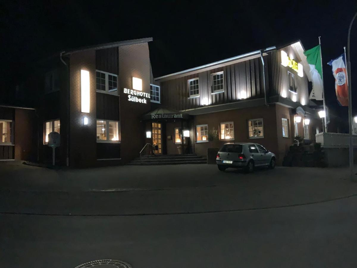 Berghotel Suelbeck Nienstadt Exteriér fotografie