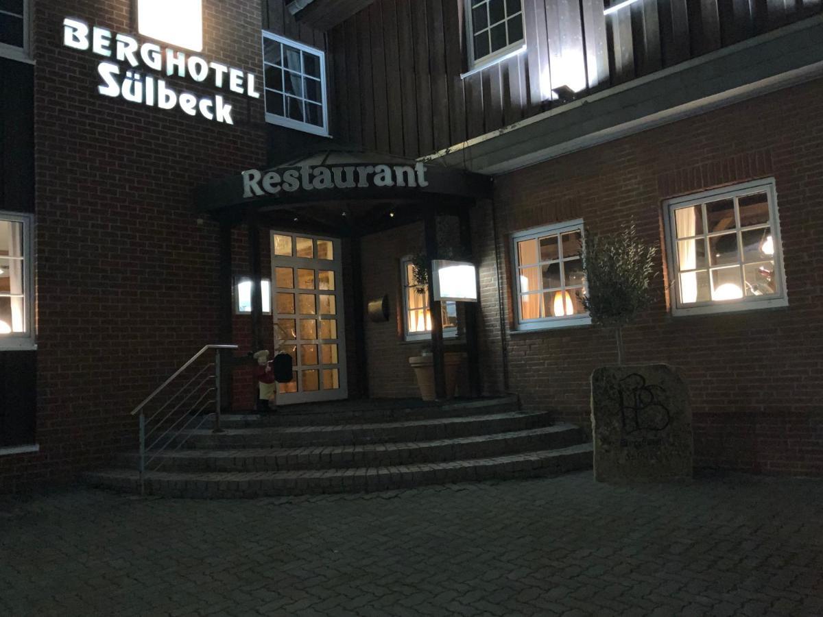 Berghotel Suelbeck Nienstadt Exteriér fotografie