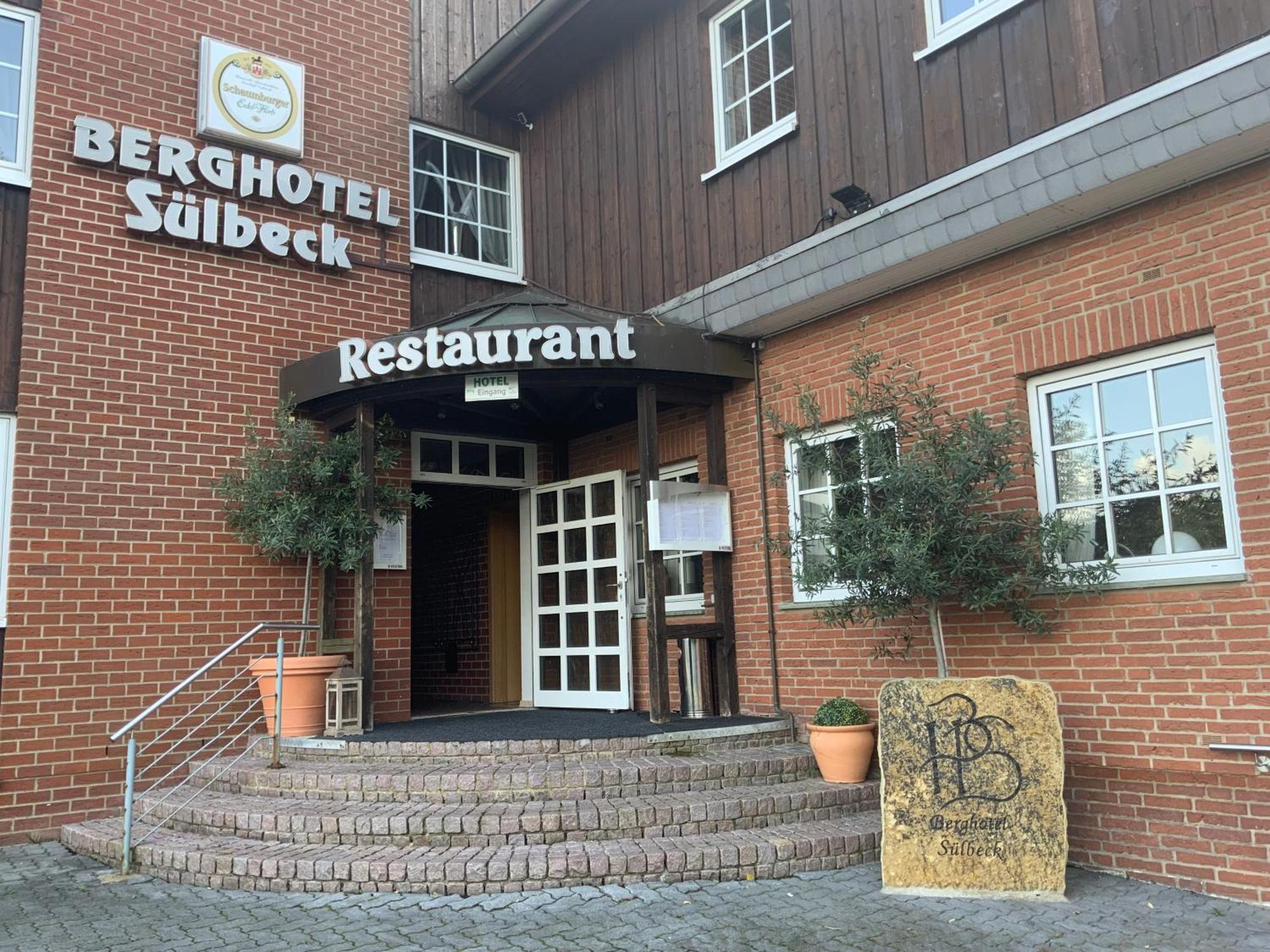 Berghotel Suelbeck Nienstadt Exteriér fotografie