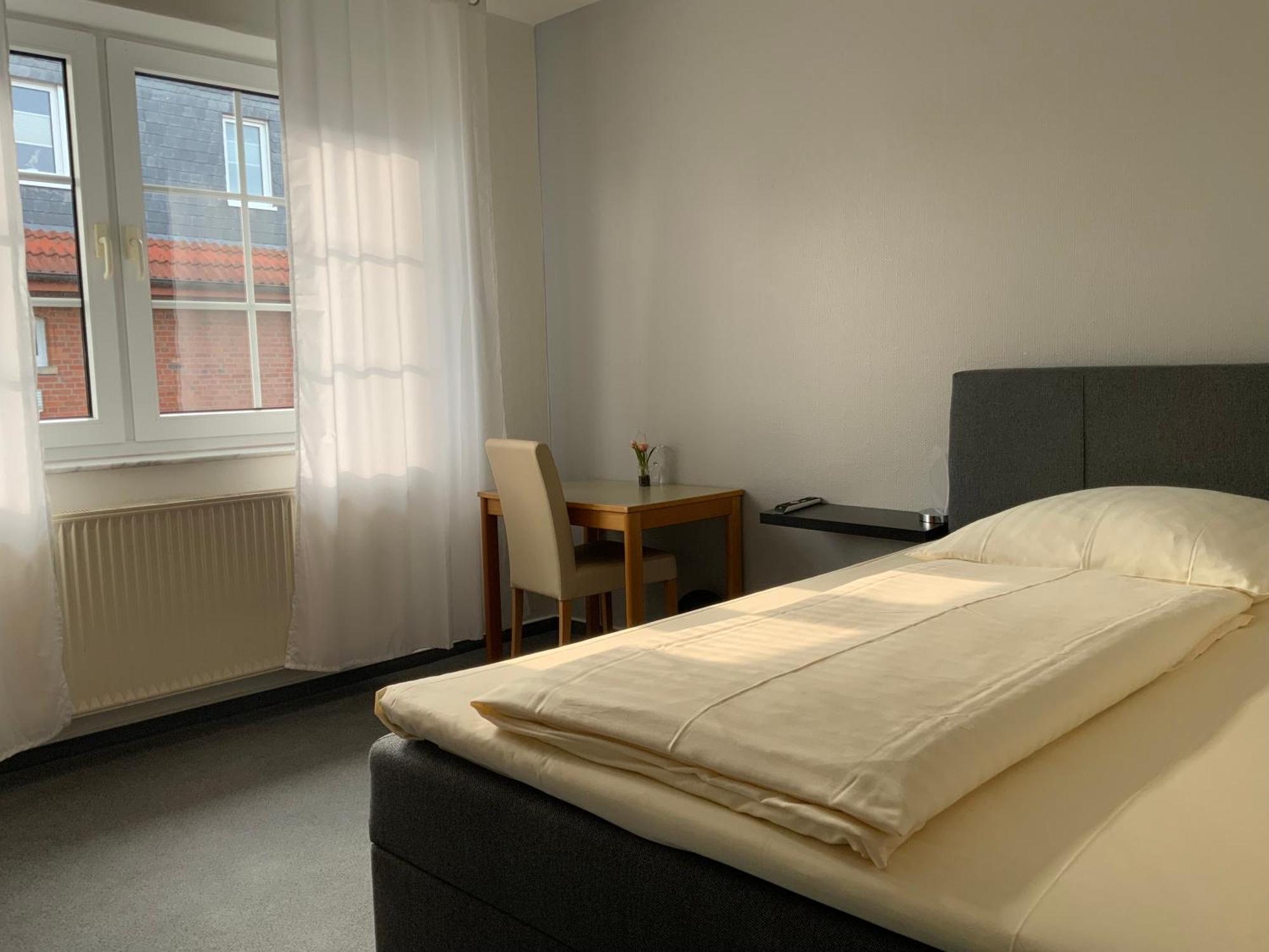 Berghotel Suelbeck Nienstadt Exteriér fotografie
