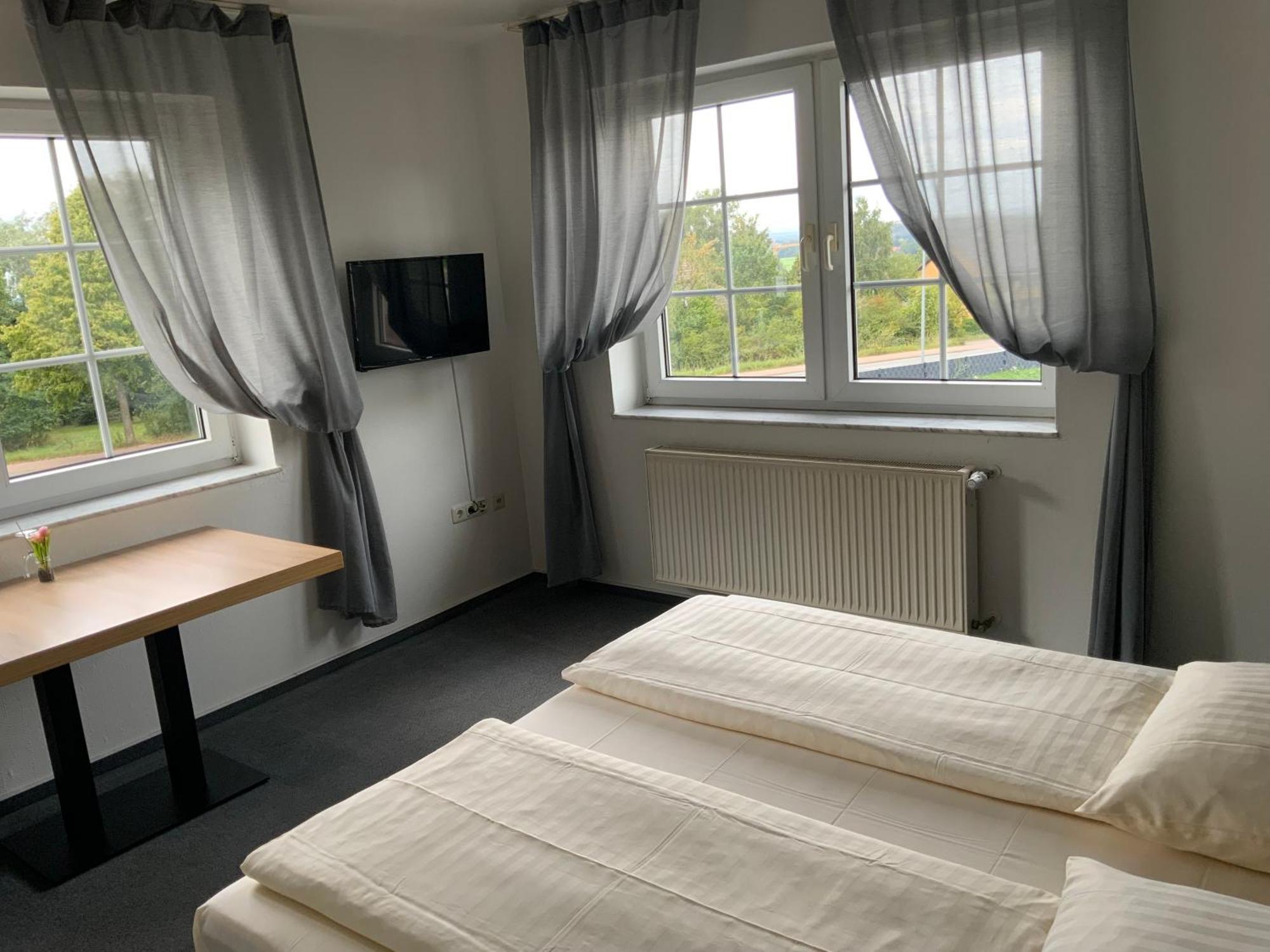 Berghotel Suelbeck Nienstadt Exteriér fotografie